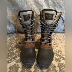 Women’s North Face boots size US 8.5